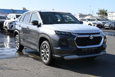 سوزوكي فيتارا GLX 2023 | 1.5L Hybrid 4CYL