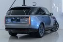 لاند روفر رينج روفر SV P530 4.4L 2023 Range Rover P530 SV V8, 2026 Range Rover Warranty + Service Pack, Fully Loaded, Ve