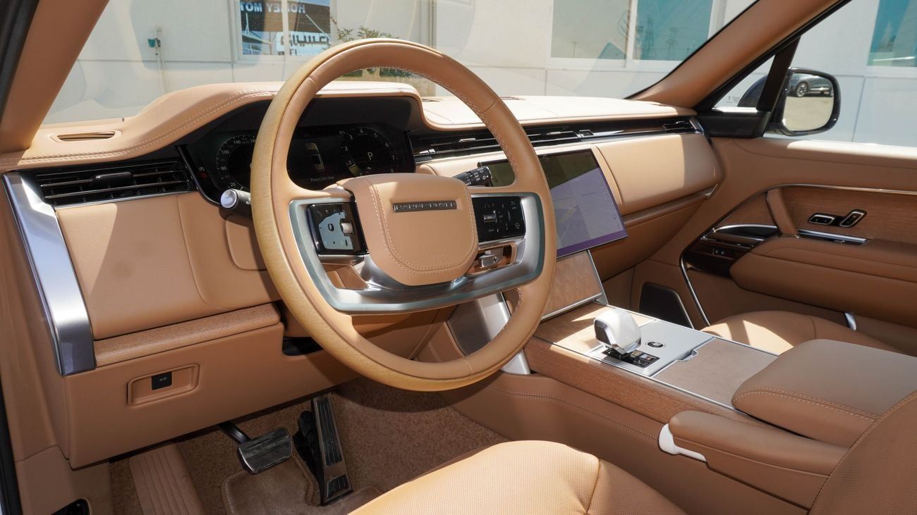 لاند روفر رينج روفر SV P615 4.4P MHEV V8 LWB