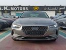جينيسس G70 / SUNROOF/ LEATHER/ TRIP TONIC/ FULL OPT/ 820 MONTHLY / LOT#72947