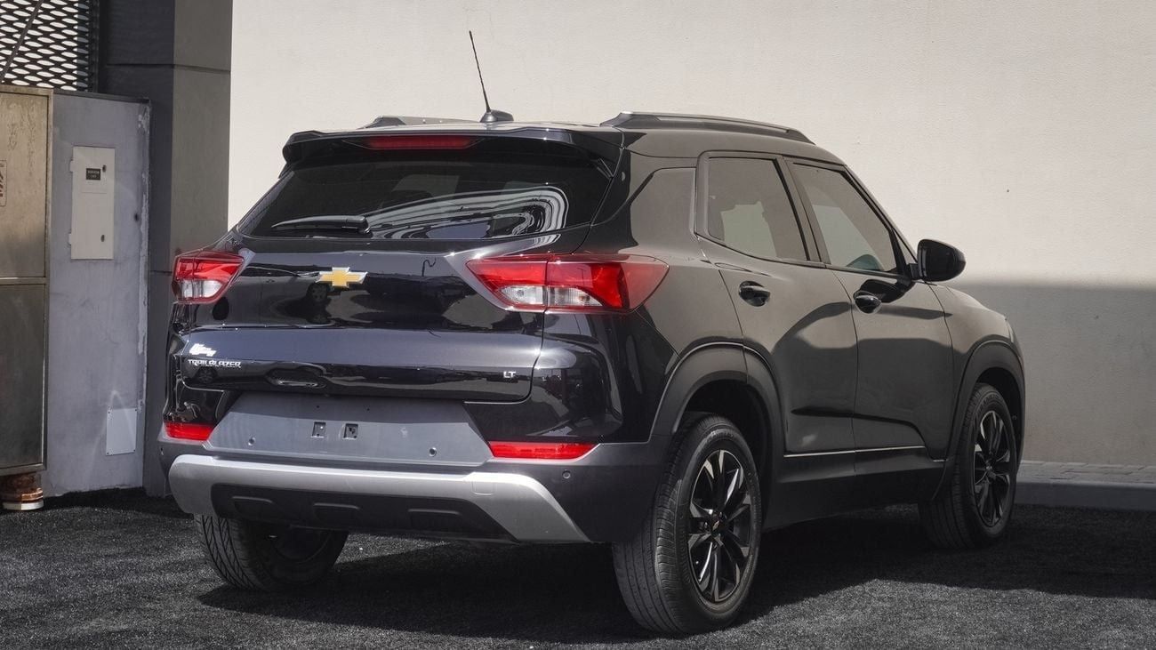 Chevrolet Trailblazer LT