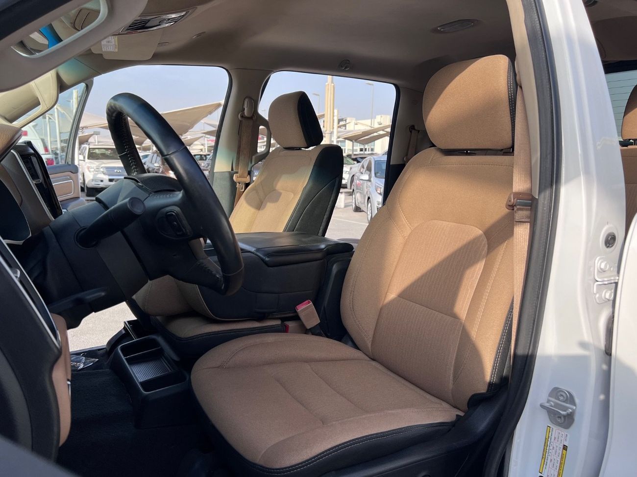RAM 1500 Dodge Ram2020