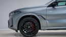 بي أم دبليو X6 | AED 4,725 PM | Warranty Sept-2027 | GCC