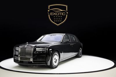 Rolls-Royce Phantom EWB 6.8L