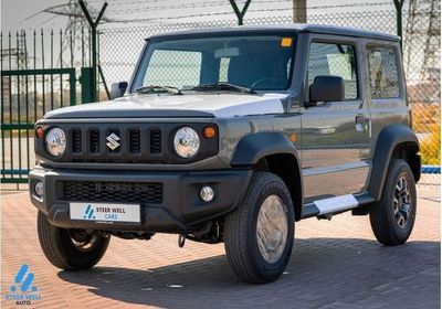 سوزوكي جيمني 2024 GL V4 1.5L Petrol AT / 3 Doors / SLDA + Bluetooth / For Export Only