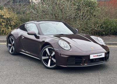 Porsche 911 Carrera 3.0L (444 HP) Coupe