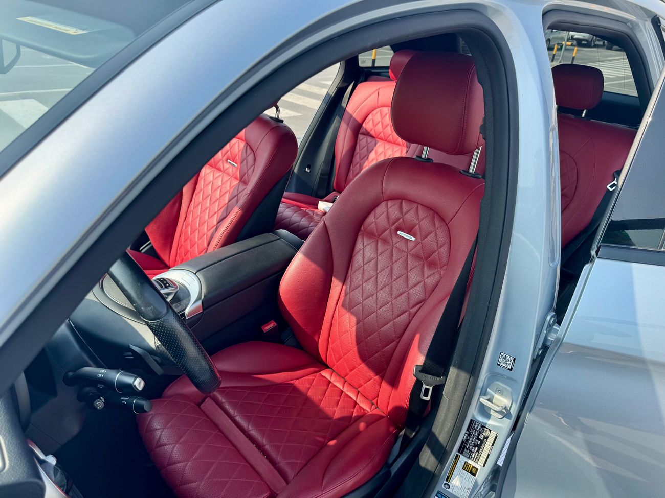 Mercedes-Benz GLC 300 4MATIC 2.0L
