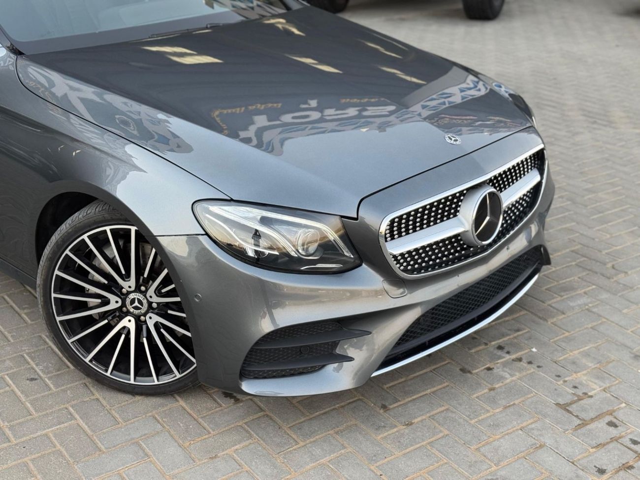 مرسيدس بنز E 450 Avantgarde 3.0L V6 3.0L TT /CLEAN TITLE / PANORAMIC SUNROOF / DIGITAL CLUSTER / PROMASTER SOUND SYST