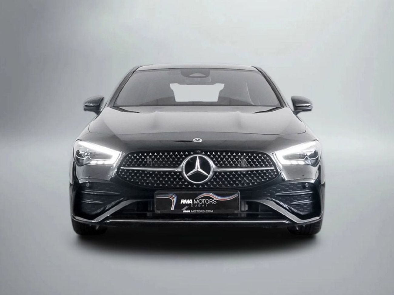 مرسيدس بنز CLA 250 4MATIC