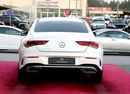 Mercedes-Benz CLA 250 MERCEDES-BENZ CLA250 GCC FULL OPTIONS CLEAN CAR