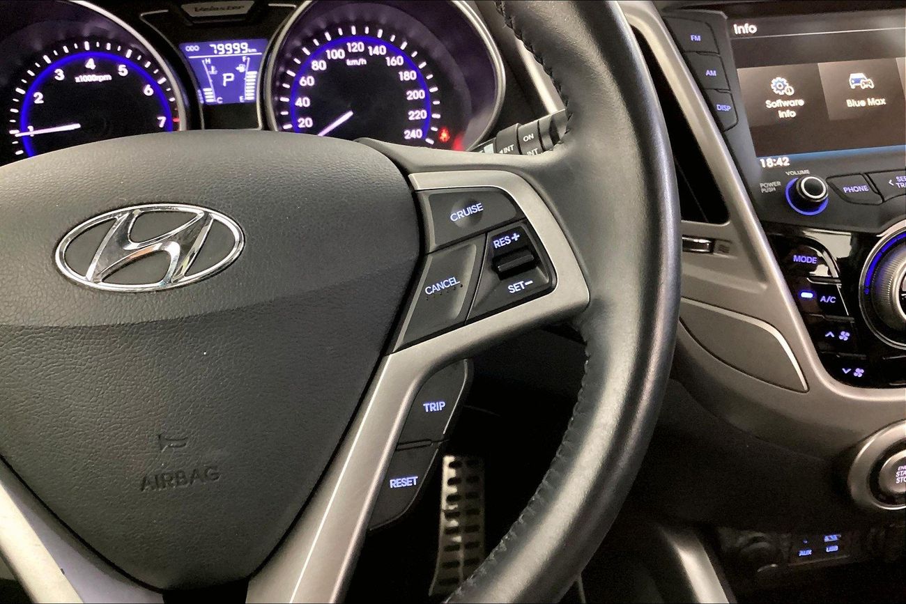 Hyundai Veloster GLS Top | Guaranteed Warranty | 0 Down Payment