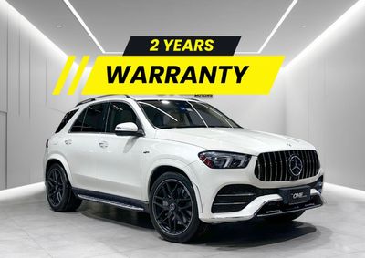 مرسيدس بنز GLE 53 AMG AMG 4MATIC+