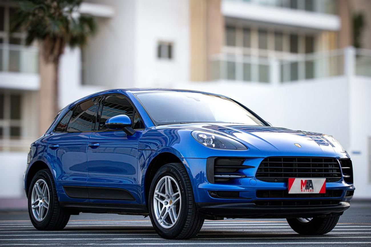 بورش ماكان Std 2.0L (260 HP) Std 2.0L - CLEAN TITLE