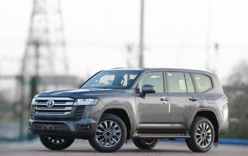 Toyota Land Cruiser Toyota lc300 GXR 3.5L PETROL 2025