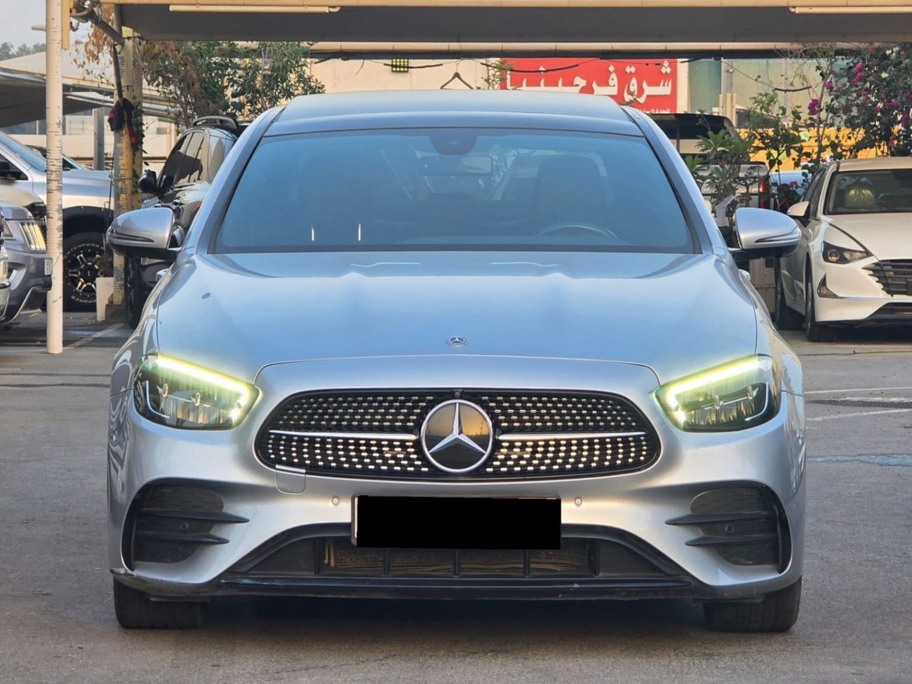 Mercedes-Benz E 350