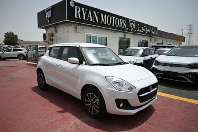 Suzuki Swift Suzuki Swift 1.2L Petrol, Hatchback, FWD, 4Doors, Push start, Dual Airbag, Parking Sensors, Digital
