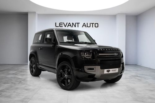 لاند روفر ديفندر P400 90 X-Dynamic HSE 3.0L (5 Seater)