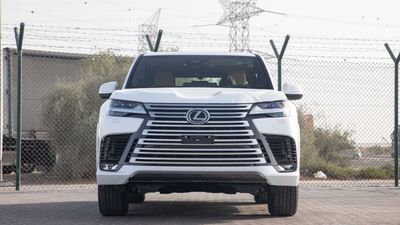 Lexus LX600 SIGNATURE 3.5L / For local Registration +10%