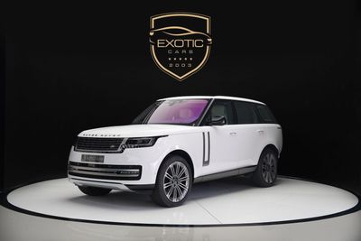 Land Rover Range Rover Autobiography P530 4.4L