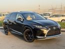 لكزس RX450h Premier 3.5L Hybrid