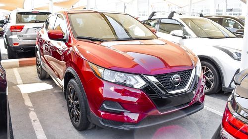 نيسان روج Sport