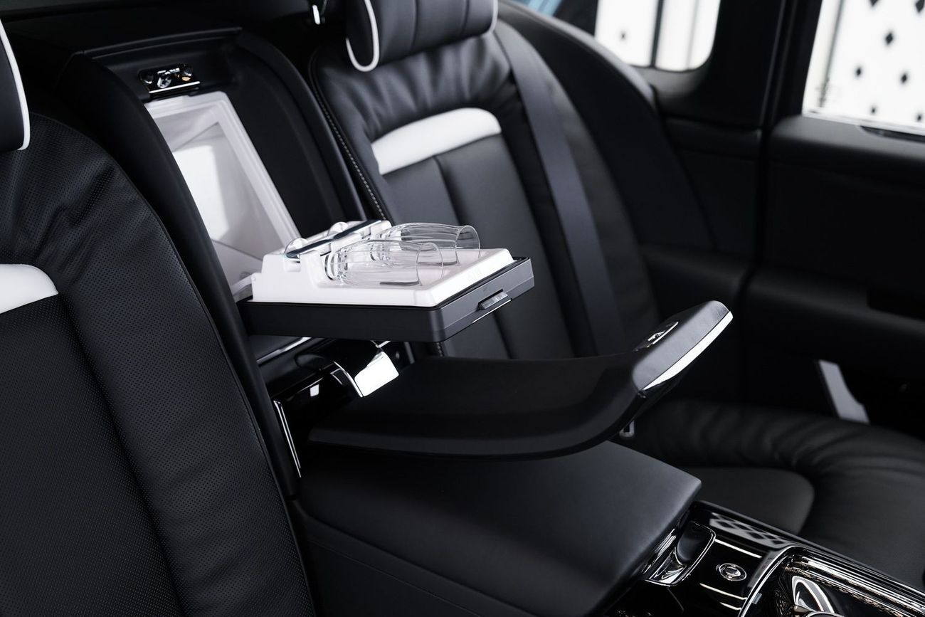 Rolls-Royce Cullinan Rolls Royce Cullinan Series 2
