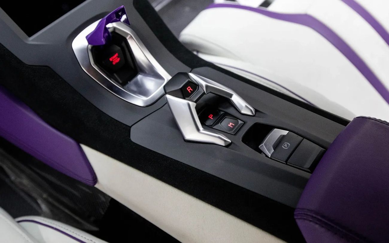 لامبورغيني هوراكان STO - GCC Spec - With Warranty and Service Contract