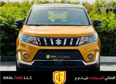 Suzuki Vitara SUZUKI VITARA | GCC SPECS |  YEAR 2021 | FULL SERVICE HISTORY |