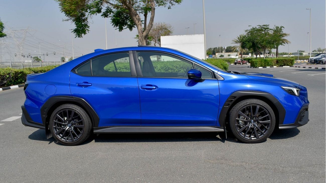 Subaru Impreza WRX AWD