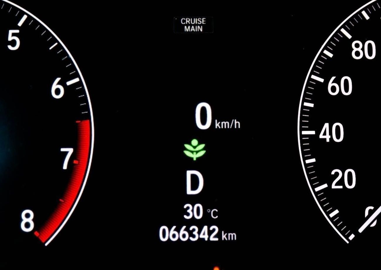 هوندا أكورد EX 1.5L Honda Accord 1.5L  2022 GCC, without accidents, in excellent condition 1247 PM