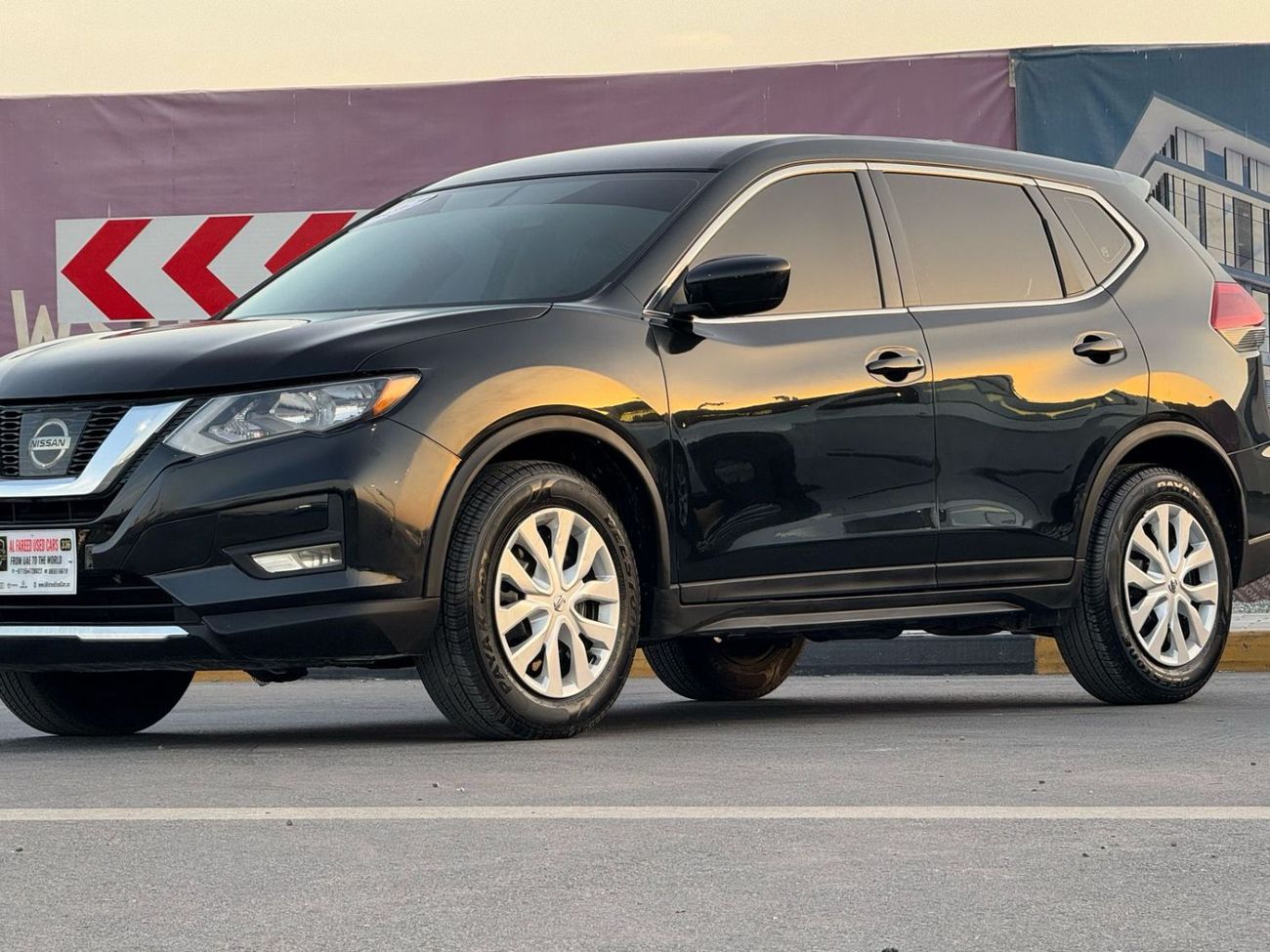 Nissan Rogue In excellent condition and requires no expense