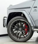 مرسيدس بنز G 63 AMG 2023 Mercedes Benz G63 AMG Double Night Package, 2028 Mercedes Warranty, Very Low Km, GCC