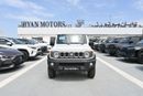 سوزوكي جيمني Suzuki Jimny 1.5L Petrol 4WD, 4 Doors
