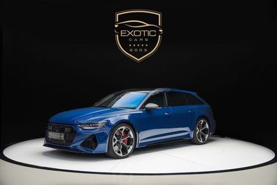Audi RS6 Audi RS 6