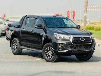 Toyota Hilux Toyota hilux Diesel engine RHD model 2019 manual gear car very clean and good condition