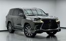 لكزس LX 570 Platinum Signature Edition 2021 Lexus LX570 Platinum Signature Edition, Warranty, Full Lexus Service