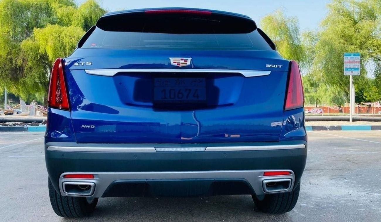 كاديلاك XT5