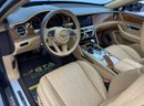 بنتلي كونتيننتال فلاينج سبر W12 2021 Bentley Continental Flying Spur W12, Warranty, 2026 Bentley Service Pack, Very Low Kms, GCC
