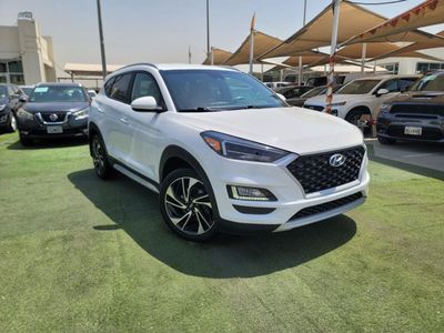 Hyundai Tucson GLS
