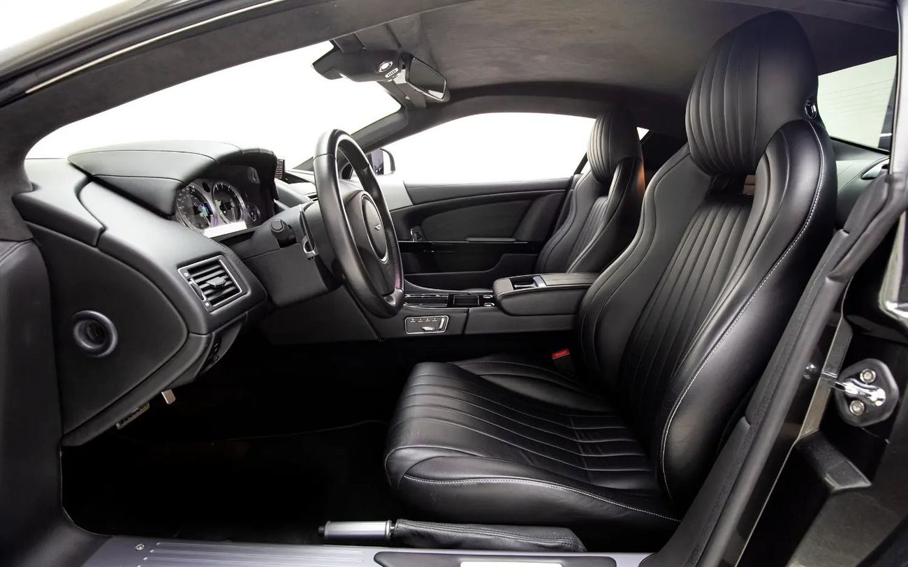 Aston Martin Vengeance By KAHN - Euro Spec