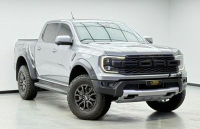 فورد رينجر رابتور 2023 Ford Ranger Raptor, 2028 Warranty + Service Pack, Full Ford Service History, Low Km, GCC