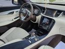 إنفينيتي QX50 Luxury 2.0L 4WD INFINITI QX50 2019 GCC ACCIDENT FREE // FULL OPITION // PERFECT CONDITION