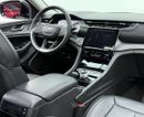 جيب جراند شيروكي L Limited 3.6L 2023 Jeep Grand Cherokee L Limited, Jeep Warranty + Service Pack, Full Jeep Service H