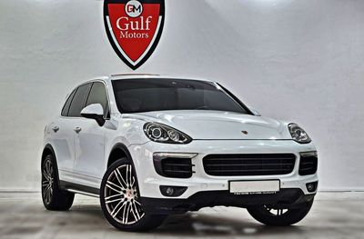 Porsche Cayenne V6 3.6L-6CYL FULL OPTION - PERFECT CONDITION - BANK FINANCE AVAILABLE
