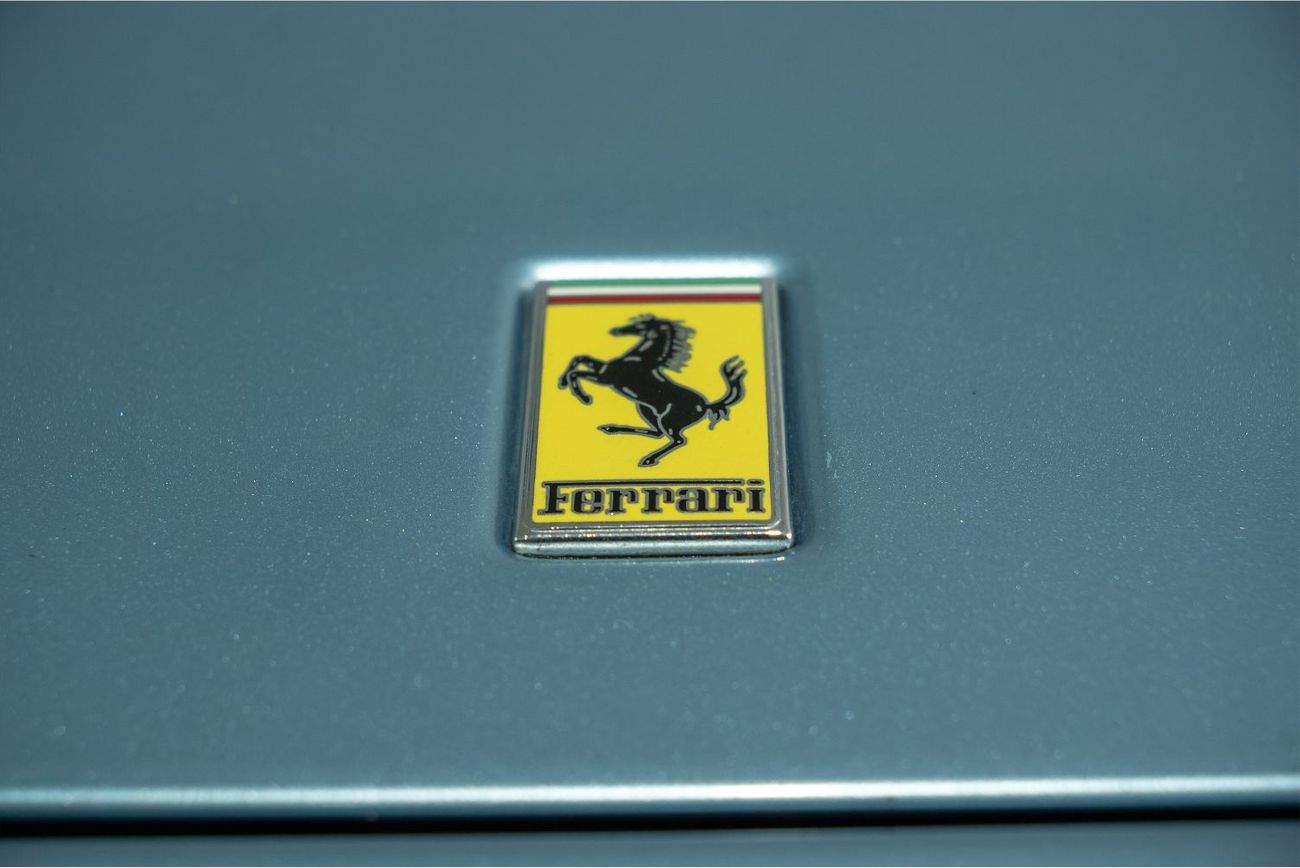 Ferrari 360 Modena // 2 Year Free ARM Service package