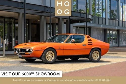 Alfa Romeo Montreal Montreal V8