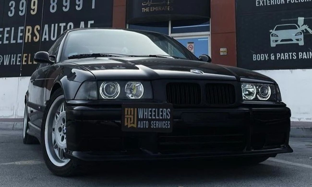 BMW M3