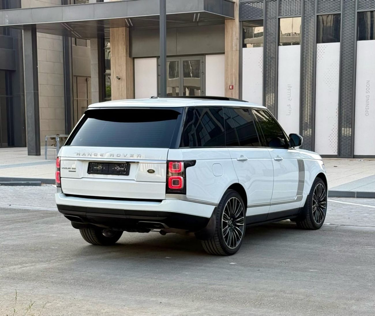 لاند روفر رينج روفر Vogue LE 5.0L