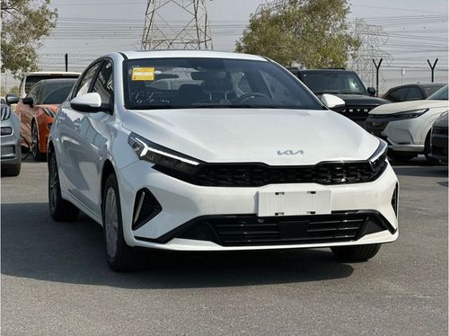 كيا K3 KIA K3 1.5L 2024