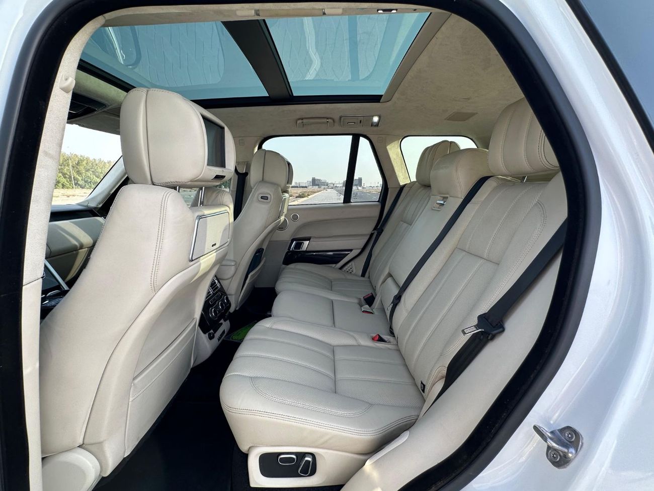 لاند روفر رينج روفر Autobiography 5.0L (375 HP)